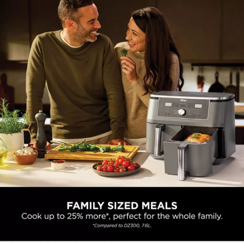 Ninja Max - Dual Zone 9.5 L