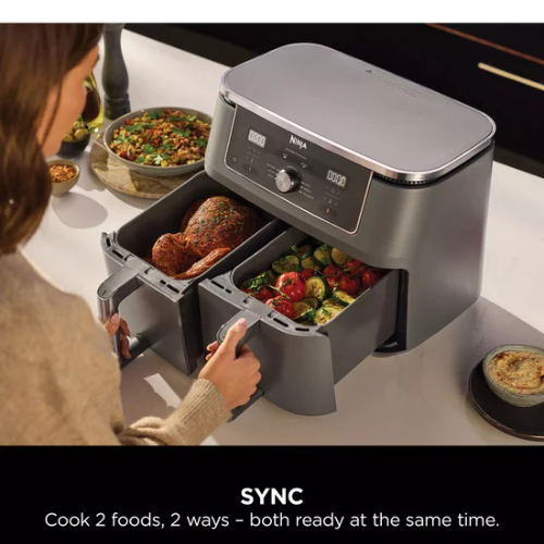 Ninja Max - Dual Zone 9.5 L